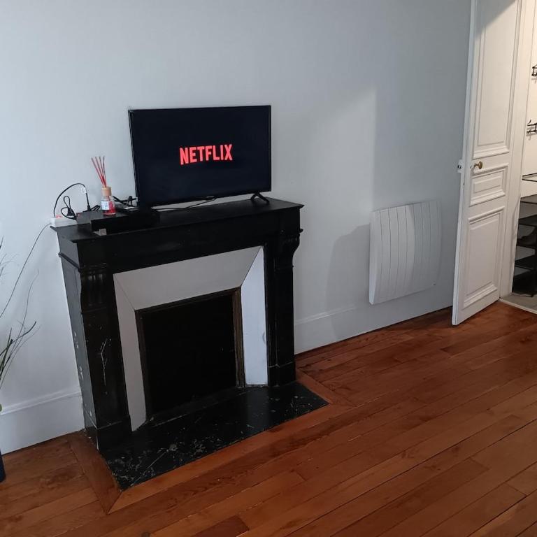 Cozy studio at one stop from Paris - Stade de France - Apartamento de 1 dormitorio - 18