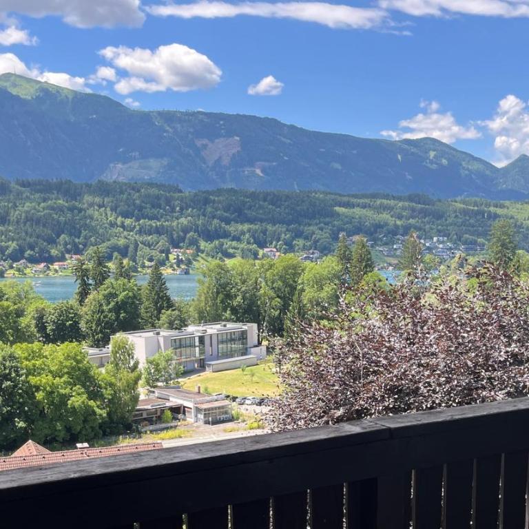 Ferienwohnung Amselnest - Apartamento de 1 dormitorio - 1