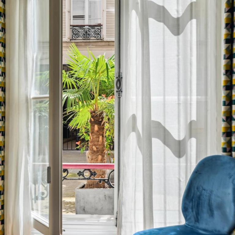 La Maison Kléber - Luxury apartments, Eiffel Tower - Champs-Elysées - Elysée Apartment – Luxury One-Bedroom - 7