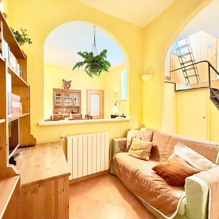 DIMORA Concept-Virginia-Spacious Apartment 50m from the Beach - Appartamento con 2 Camere da Letto - 16