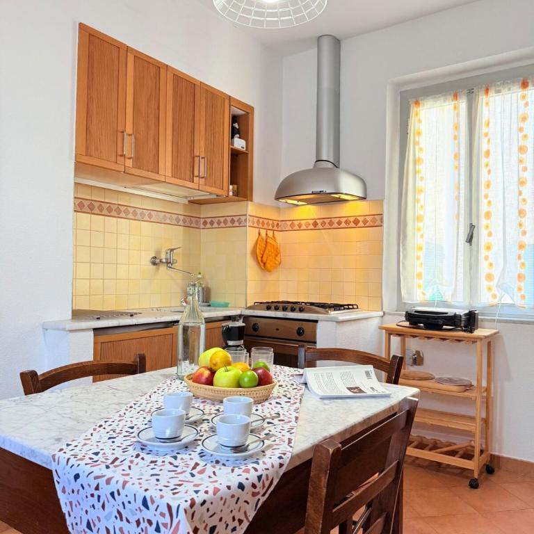 DIMORA Concept-Virginia-Spacious Apartment 50m from the Beach - Appartamento con 2 Camere da Letto - 3