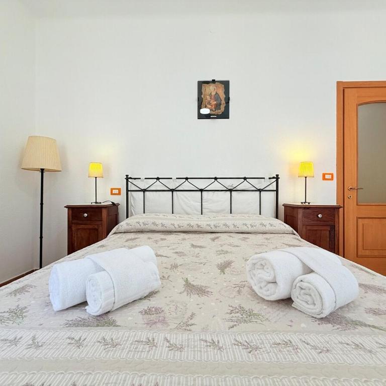 DIMORA Concept-Virginia-Spacious Apartment 50m from the Beach - Appartamento con 2 Camere da Letto - 11