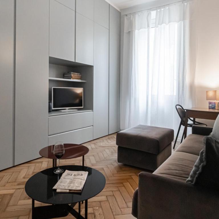 Italianway Comfort - Plinio 33 - Appartamento con 1 Camera da Letto - 33