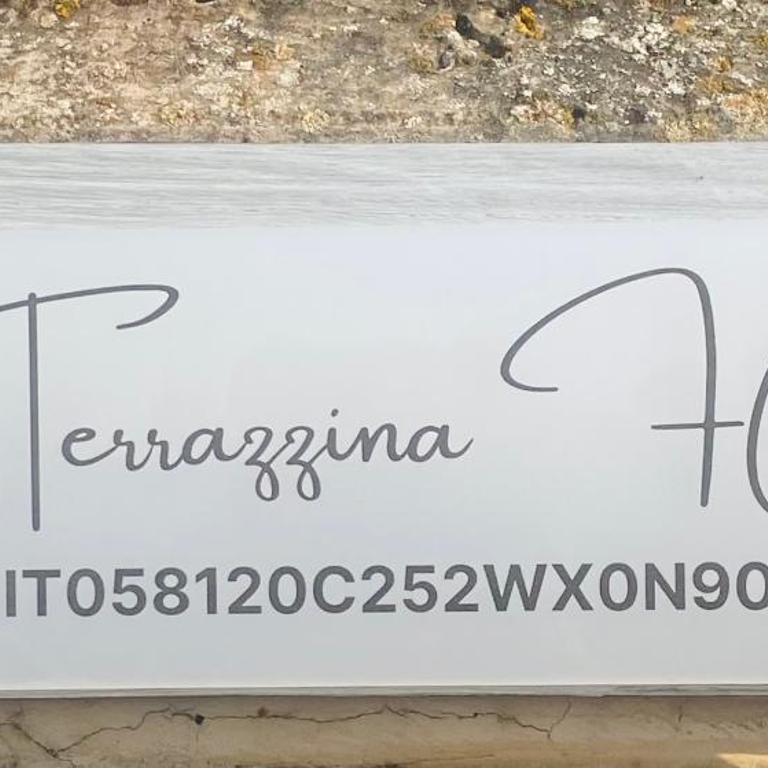 La Terrazzina FCO - Appartamento con 1 Camera da Letto - 24