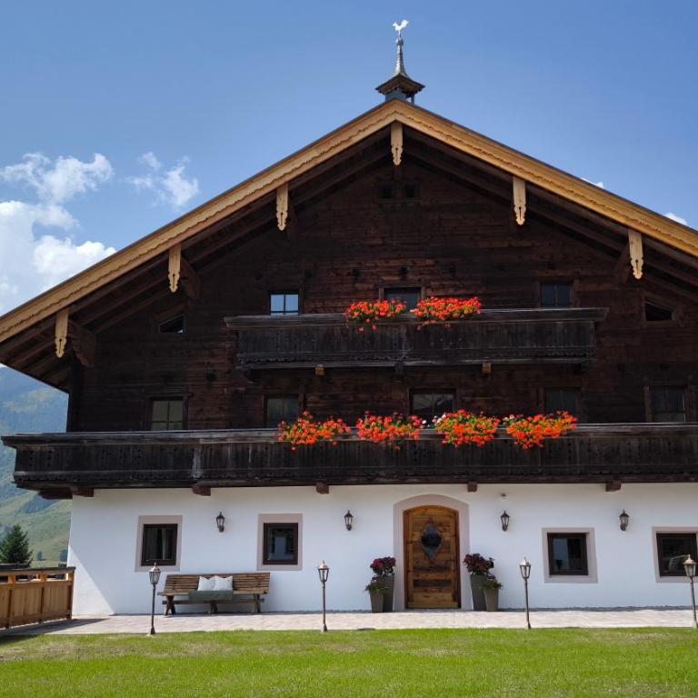 Hecherhof - Haus mit 8 Schlafzimmern - 10