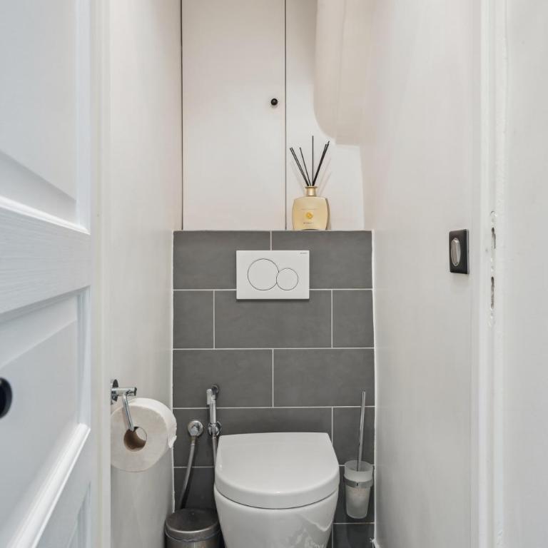La Maison Kléber - Luxury apartments, Eiffel Tower - Champs-Elysées - Elysée Apartment – Luxury One-Bedroom - 13