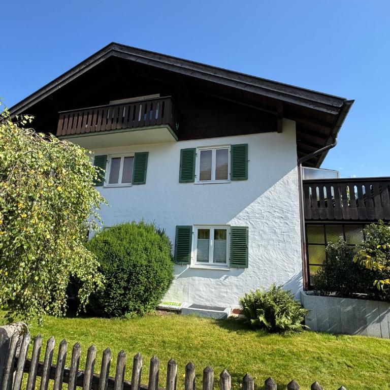 BÄRENALP Ferienwohnen - Appartamento con 1 Camera da Letto - 17