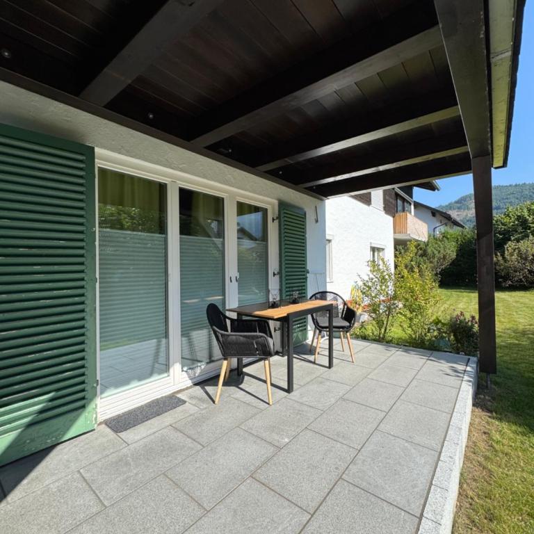 BÄRENALP Ferienwohnen - Appartamento con 1 Camera da Letto - 21