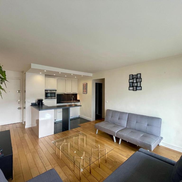 Appartement Montparnasse 3 - Appartement 1 Chambre - 4
