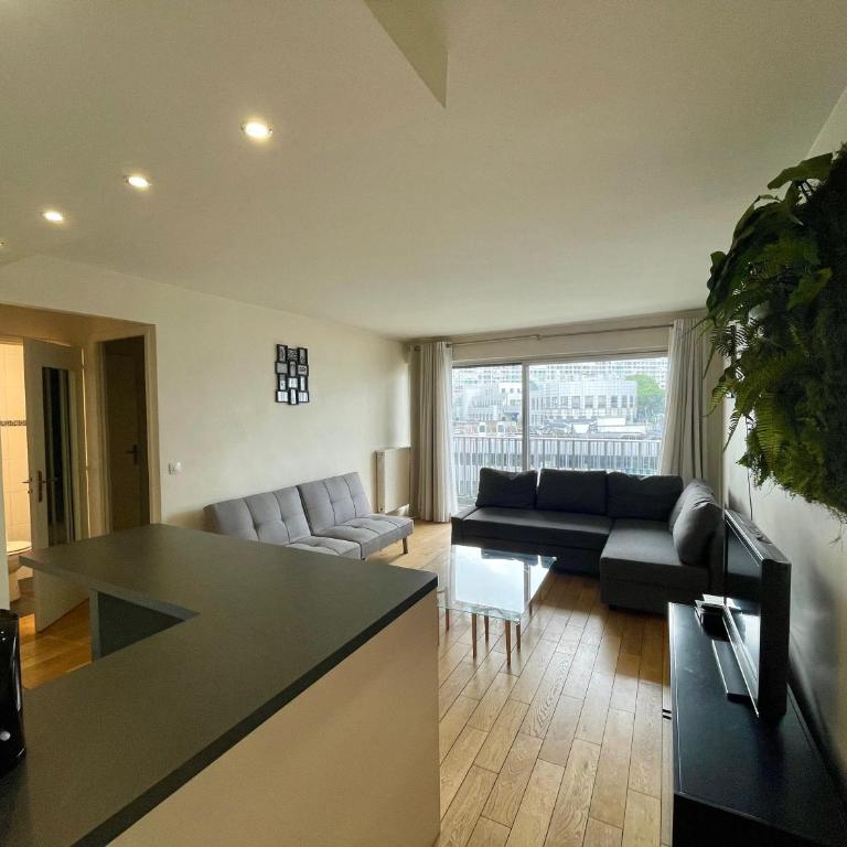 Appartement Montparnasse 3 - Appartement 1 Chambre - 5