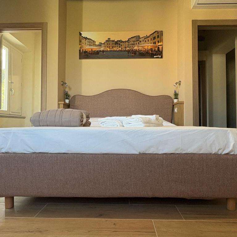 UGO Luxury Rooms - Camera King con Vista Giardino - 5