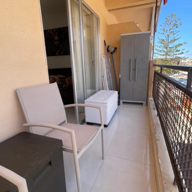 Cris Sol 205 - Apartamento de 1 dormitorio - 30