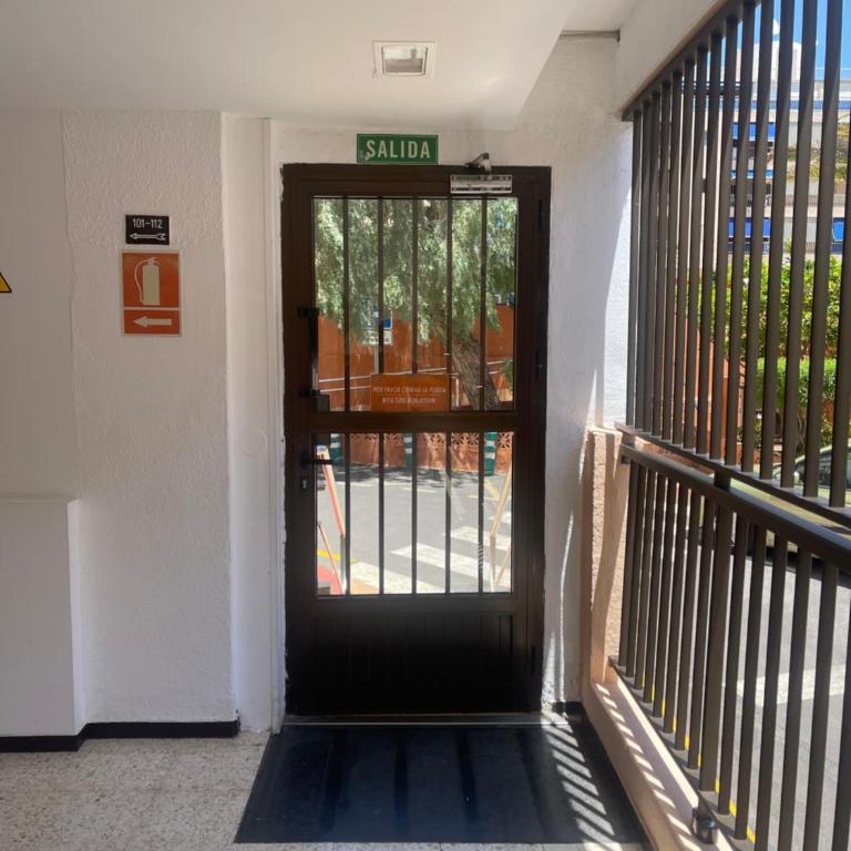 Cris Sol 205 - Apartamento de 1 dormitorio - 35