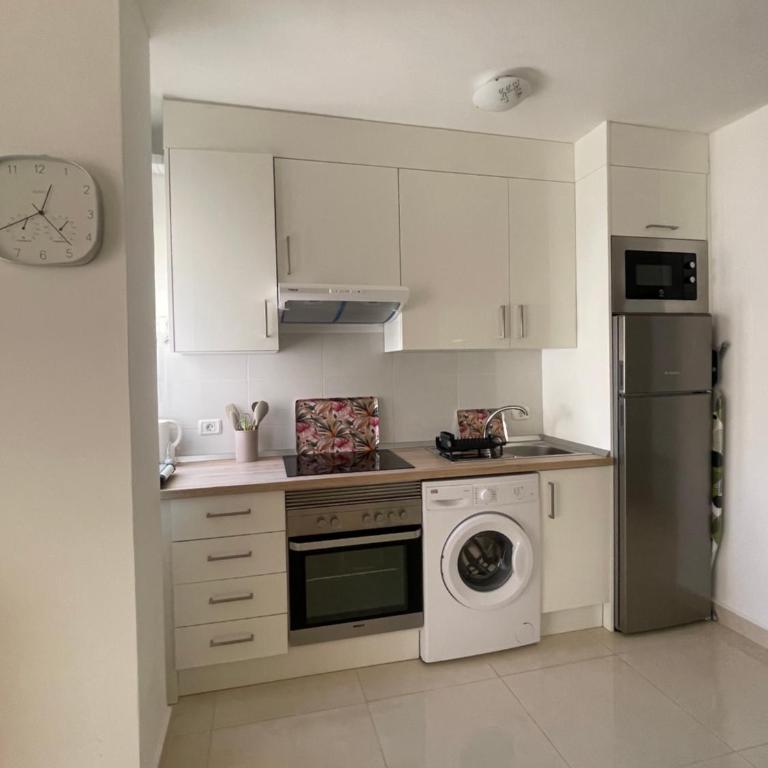 Cris Sol 205 - Apartamento de 1 dormitorio - 23