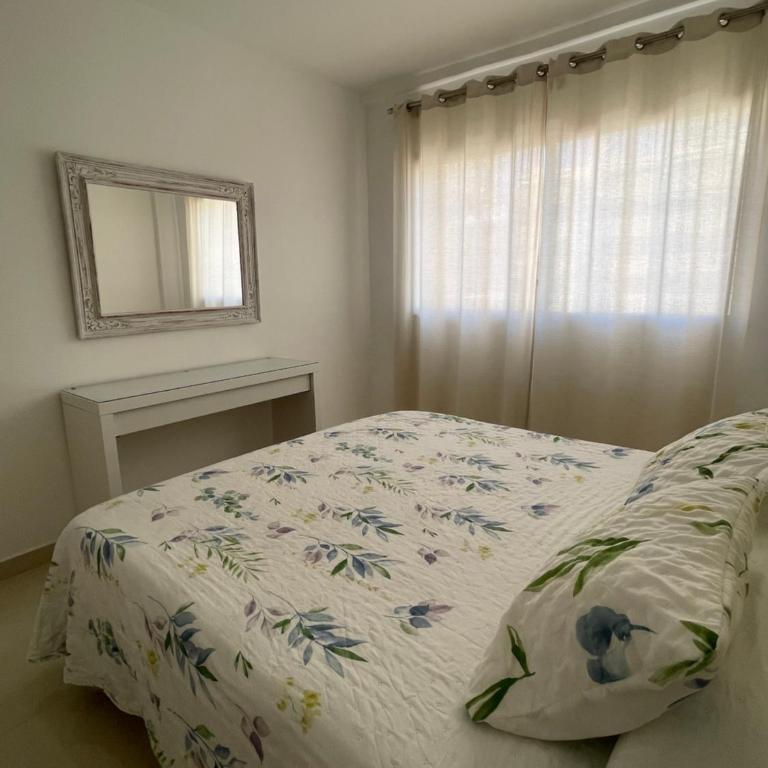 Cris Sol 205 - Apartamento de 1 dormitorio - 4