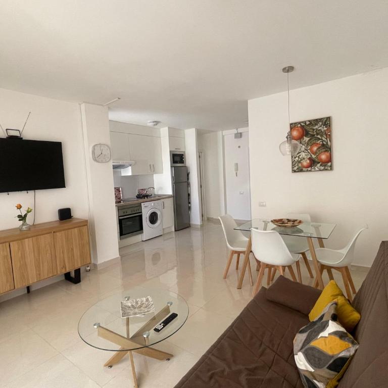 Cris Sol 205 - Apartamento de 1 dormitorio - 19