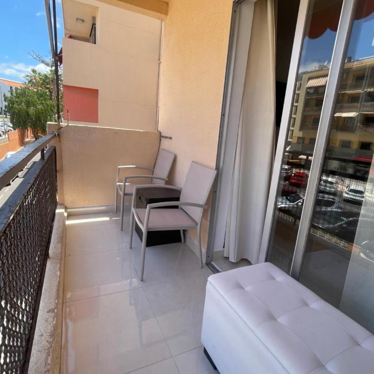 Cris Sol 205 - Apartamento de 1 dormitorio - 31