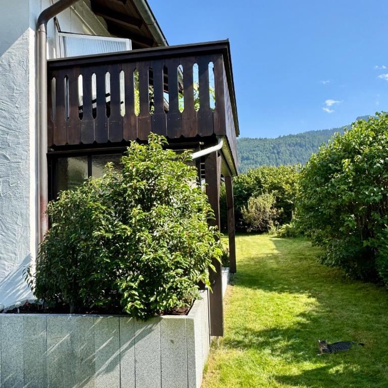 BÄRENALP Ferienwohnen - Appartamento con 1 Camera da Letto - 18