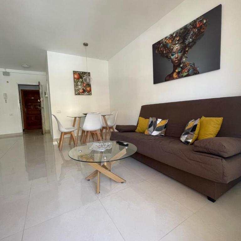 Cris Sol 205 - Apartamento de 1 dormitorio - 21