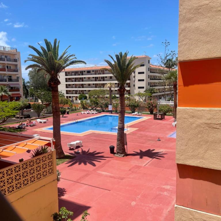 Cris Sol 205 - Apartamento de 1 dormitorio - 42