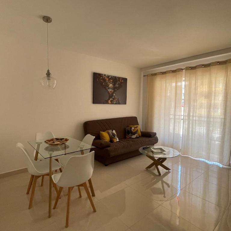 Cris Sol 205 - Apartamento de 1 dormitorio - 14