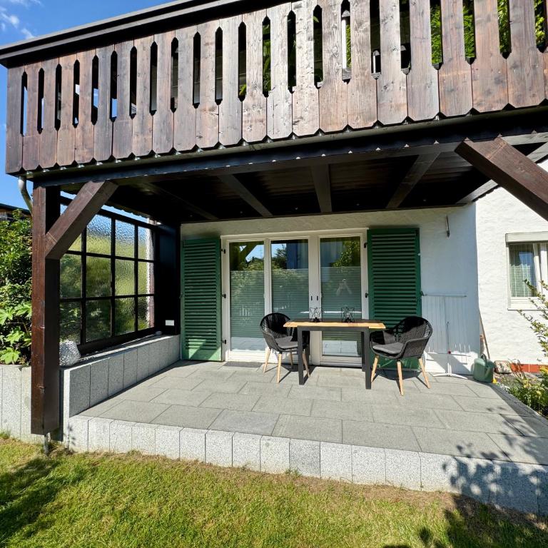 BÄRENALP Ferienwohnen - Appartamento con 1 Camera da Letto - 19