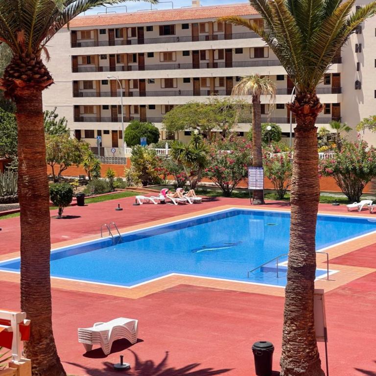 Cris Sol 205 - Apartamento de 1 dormitorio - 44