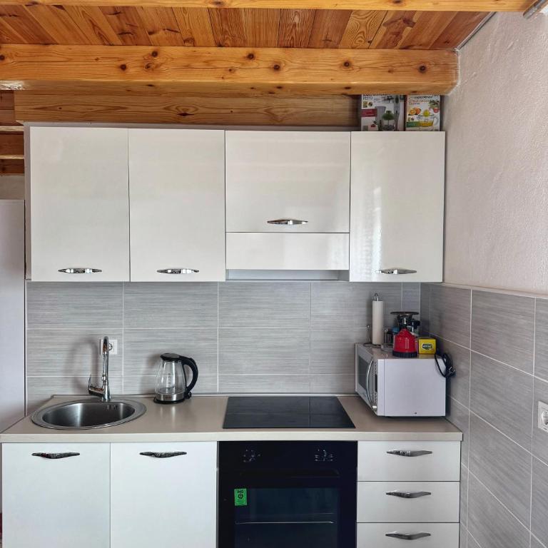 Guest House Mio&Mar in Zabljak - Two-Bedroom House - 7