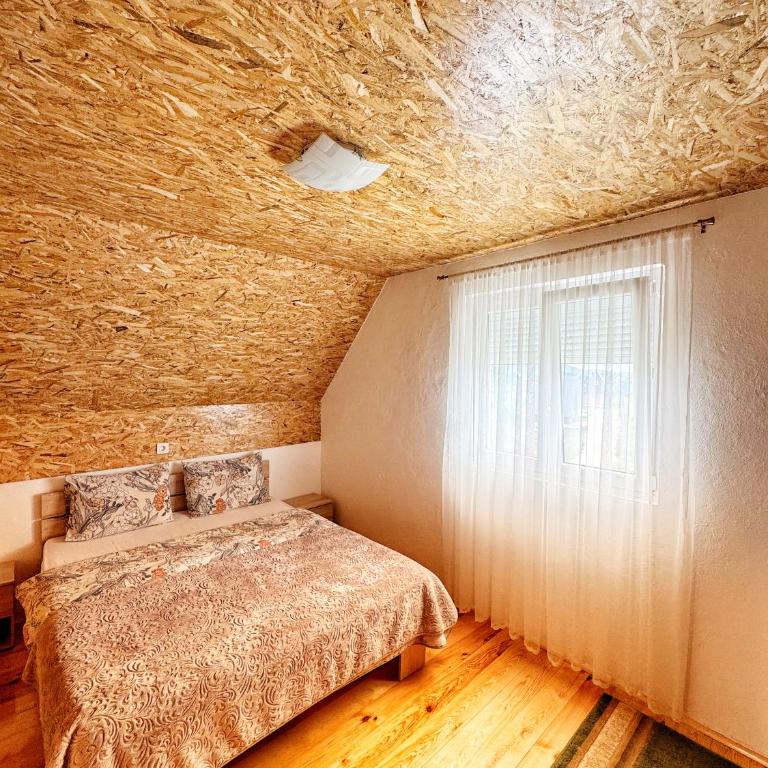 Guest House Mio&Mar in Zabljak - Two-Bedroom House - 14