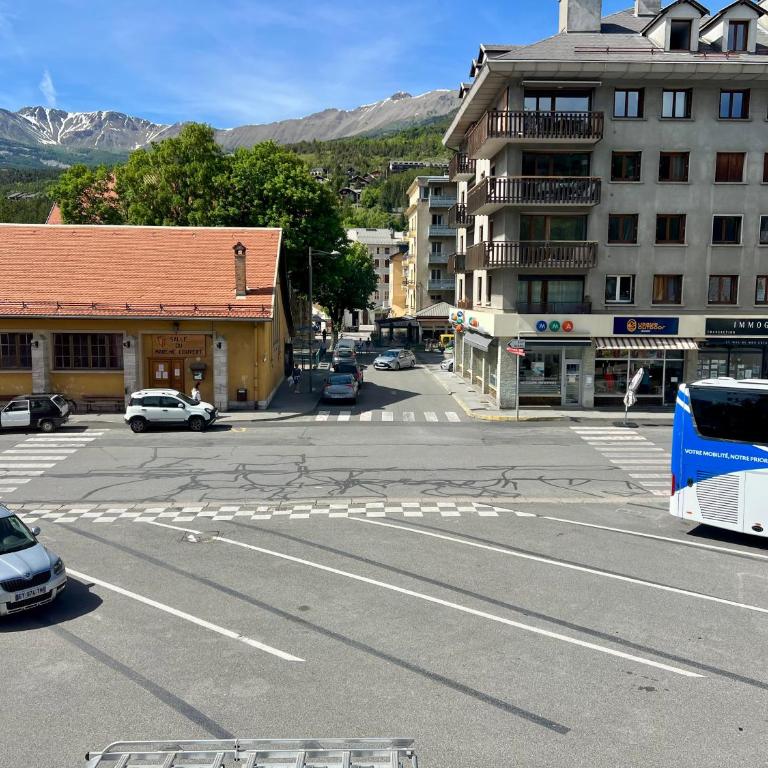 Villa Anita -centre ville -parking privé -wifi - Apartment mit 1 Schlafzimmer - 6