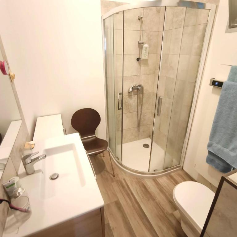Beautiful T4 apt with a view of the Gulf d'Ajaccio - Appartamento - 10