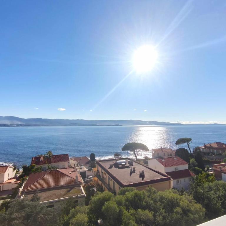 Beautiful T4 apt with a view of the Gulf d'Ajaccio - Appartamento - 13