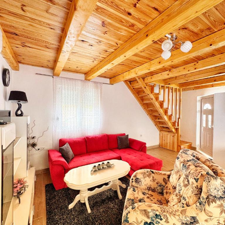Guest House Mio&Mar in Zabljak - Two-Bedroom House - 3