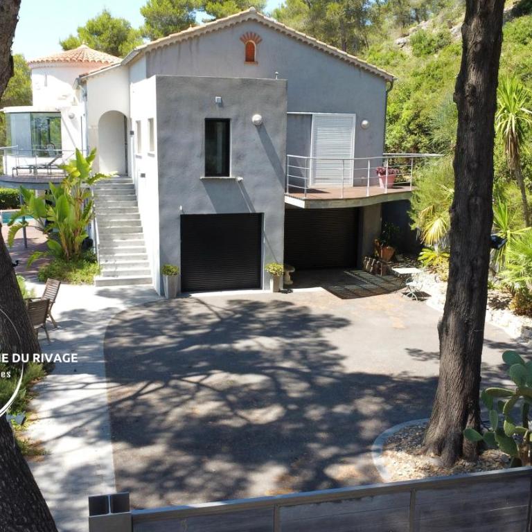 Villa Héméra - Vue Panoramique - Piscine - Jacuzzi - Villa avec Piscine Privée - 44