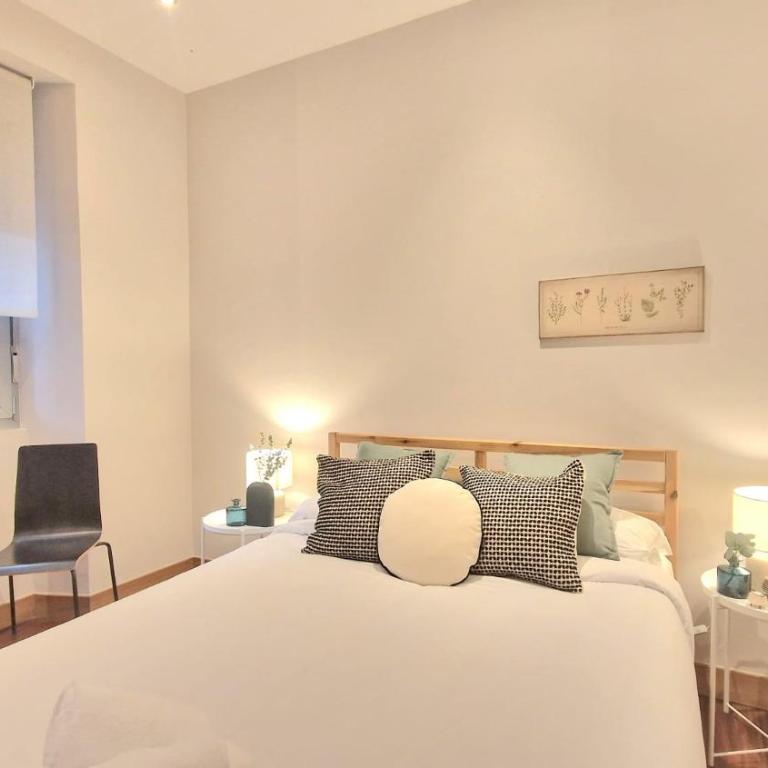 Unique location - 130m2 & Garden close to Museums - Apartment - 43