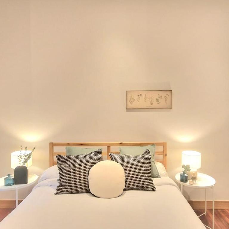 Unique location - 130m2 & Garden close to Museums - Apartment - 44
