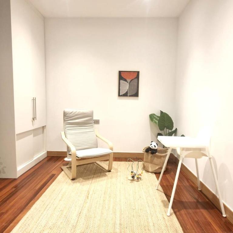 Unique location - 130m2 & Garden close to Museums - Apartment - 59