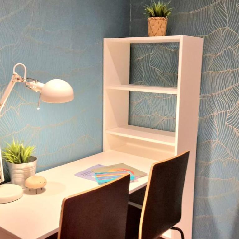 Unique location - 130m2 & Garden close to Museums - Apartment - 65