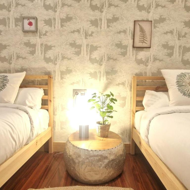 Unique location - 130m2 & Garden close to Museums - Apartment - 56