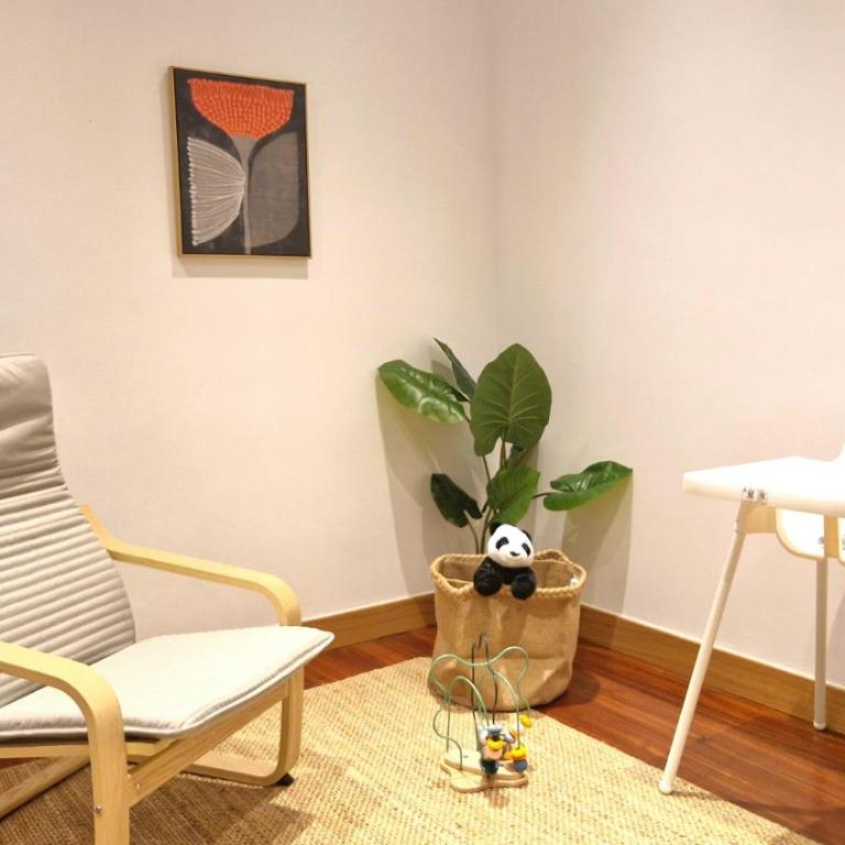 Unique location - 130m2 & Garden close to Museums - Apartment - 61