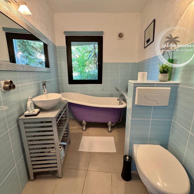 Villa Héméra - Vue Panoramique - Piscine - Jacuzzi - Villa avec Piscine Privée - 31
