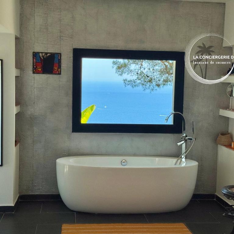Villa Héméra - Vue Panoramique - Piscine - Jacuzzi - Villa avec Piscine Privée - 25