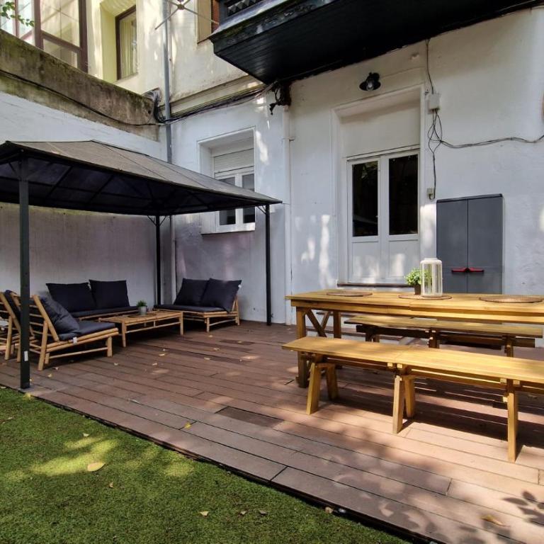 Unique location - 130m2 & Garden close to Museums - Apartment - 13