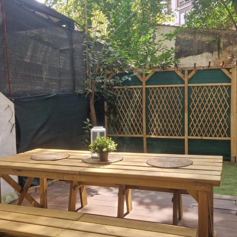 Unique location - 130m2 & Garden close to Museums - Apartment - 8