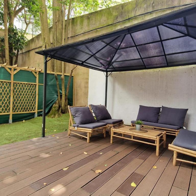Unique location - 130m2 & Garden close to Museums - Apartment - 12