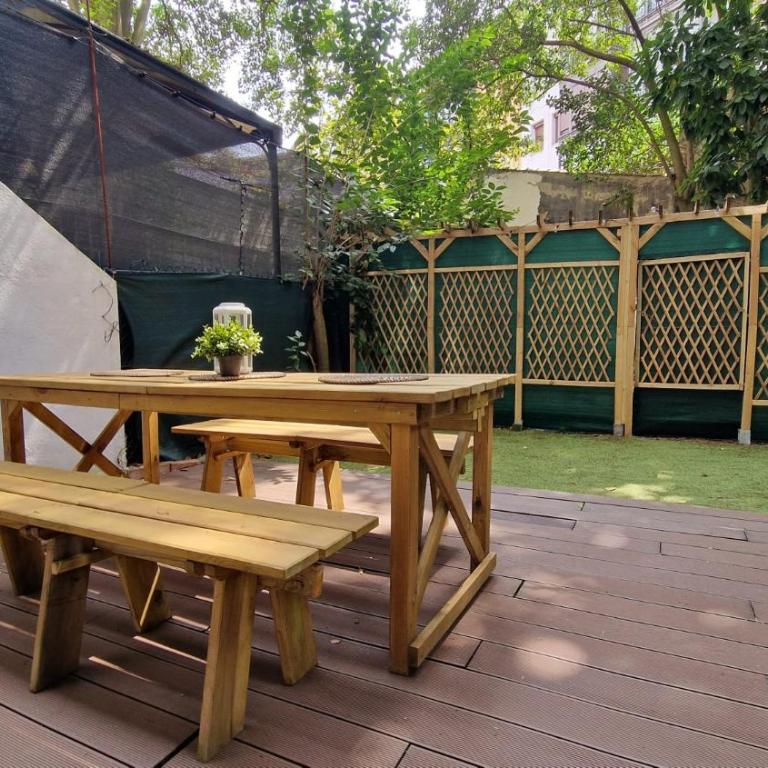 Unique location - 130m2 & Garden close to Museums - Apartment - 7