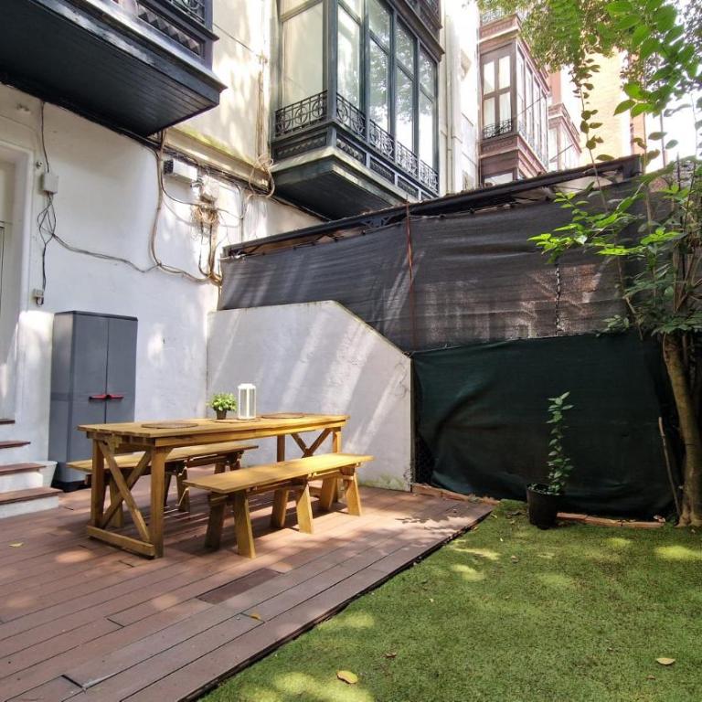 Unique location - 130m2 & Garden close to Museums - Apartment - 15