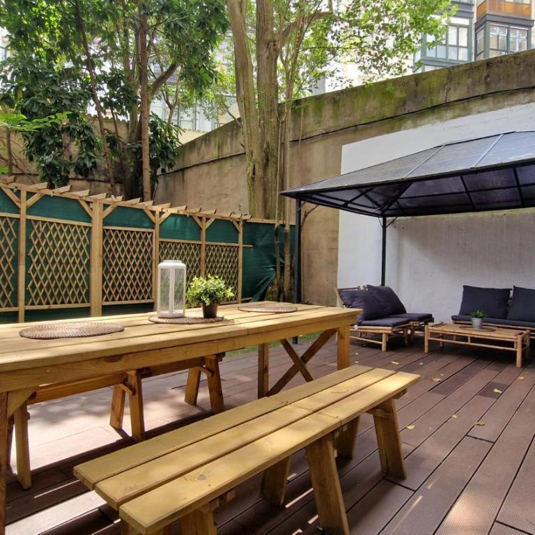 Unique location - 130m2 & Garden close to Museums - Apartment - 1