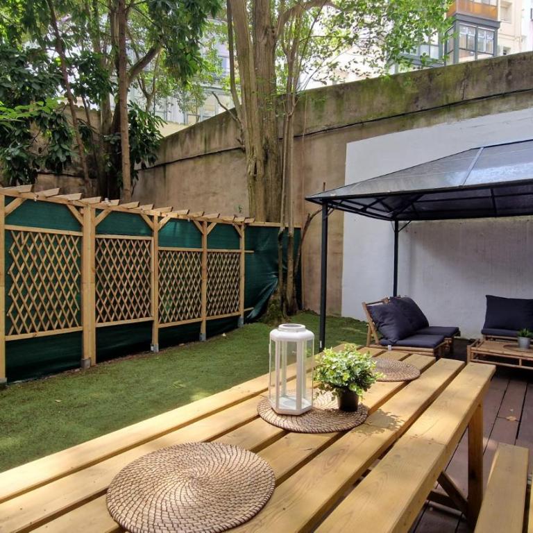 Unique location - 130m2 & Garden close to Museums - Apartment - 6
