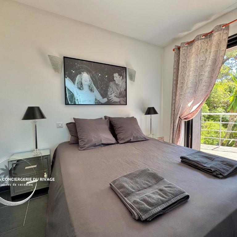 Villa Héméra - Vue Panoramique - Piscine - Jacuzzi - Villa avec Piscine Privée - 23